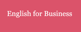 English for Business