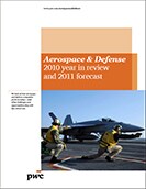 Aerospace & Defense 2010 year in review and 2011 forecast