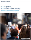 Industry supplement to the Global economic crime survey 