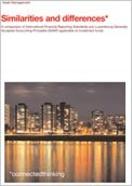 IFRS and Luxembourg GAAP