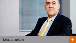 Risk Assurance: A View from the Top