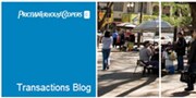 Belgium: Transactions blog