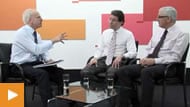 Talent race video