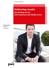 15th Annual Global CEO Survey: Entertainment and media industry insights