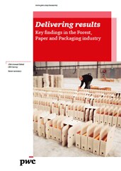 15th Annual Global CEO Survey: Forest, paper & packaging industry insights