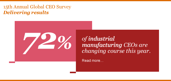 CEO survey