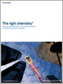 The right chemistry: Finding opportunities and avoiding pitfalls in China’s chemical industry