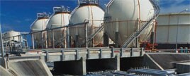 Chemicals and Process industry
