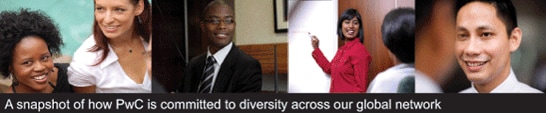 PwC diversity programmes around the world