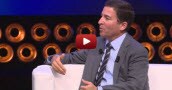 Marcel Fenez interviews Bruce Rosenblum