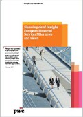 Sharing deal insight -- Capitalising on a resurgent insurance deal market