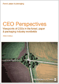 CEO perspectives in forest, paper & packaging: 2008 edition