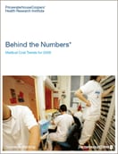 Behind the numbers: Medical cost trends for 2009