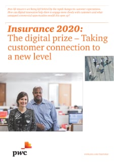 Future Shock: 2020 and Beyond; Insurance Industry Trends, Challenges and Opportunities