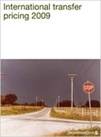 
International transfer pricing 2009
	