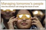 Managing tomorrow's people