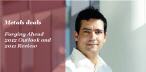 Metals deals: Forging ahead 2012 outlook and 2011 review