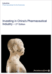 Investing in Chinas Pharmaceutical Industry - 2nd Edition