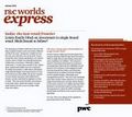 r&c worlds express - January 2012