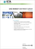 IETA market sentiment survey