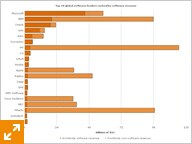 Global Software 100 top 20