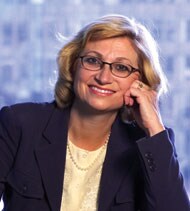 Susan Allen, Gender Advisory Council member
