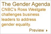 The Gender Agenda