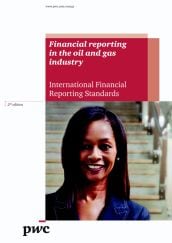 Financial reporting in the oil and gas industry