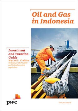 Indonesia Oil and Gas Guide 2012