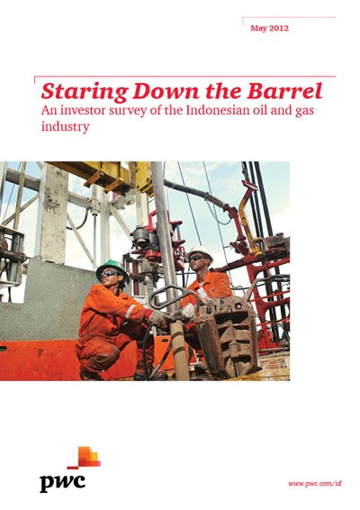 Indonesia Oil and Gas Survey 2012