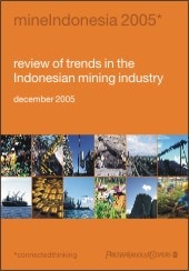 mineIndonesia 2005