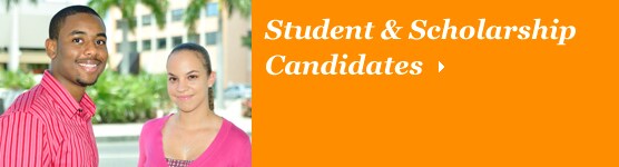 Student & Scholarship Candidates