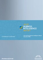 2nd Arab Business Intelligence Report, December 2006 