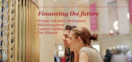 Financing the future 