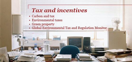 Tax and Incentives 