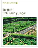 Boletín Tributario y Legal - Paraguay