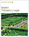 Boletín Tributario y Legal