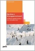Správa o transparentnosti za účtovné obdobie končiace sa 31. decembra 2012