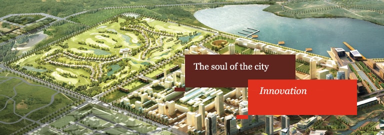 The soul of the City. Innovation