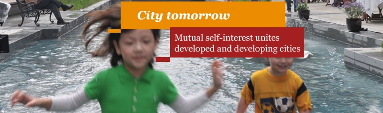 City tomorrow: Shape of city economies to come