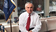 William Bratton interview