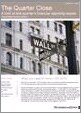 The Quarter Close: A look at this quarter's financial reporting issues