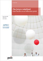 Asia Pacific at an inflection point - 2011 APEC CEO Summit report