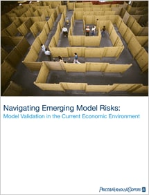 Navigating emerging model risks