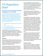 Private Fund Investment Advisers Registration Act of 2009