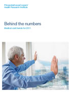 Behind the numbers: Medical cost trends for 2011