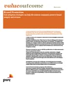 Brand Protection: Risk mitigation strategies can help life sciences companies preserve brand integrity and revenue