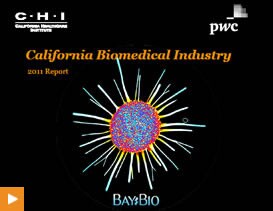 California Biomedical Industry 2011 Report Podcast