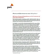 Pharma and life sciences tax news: Vol. 9, No. 17