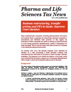 Business restructuring, transfer pricing and PE's in Spain: Supreme Court decision